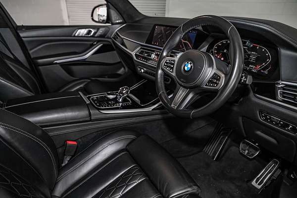 2020 BMW X7 M50i G07