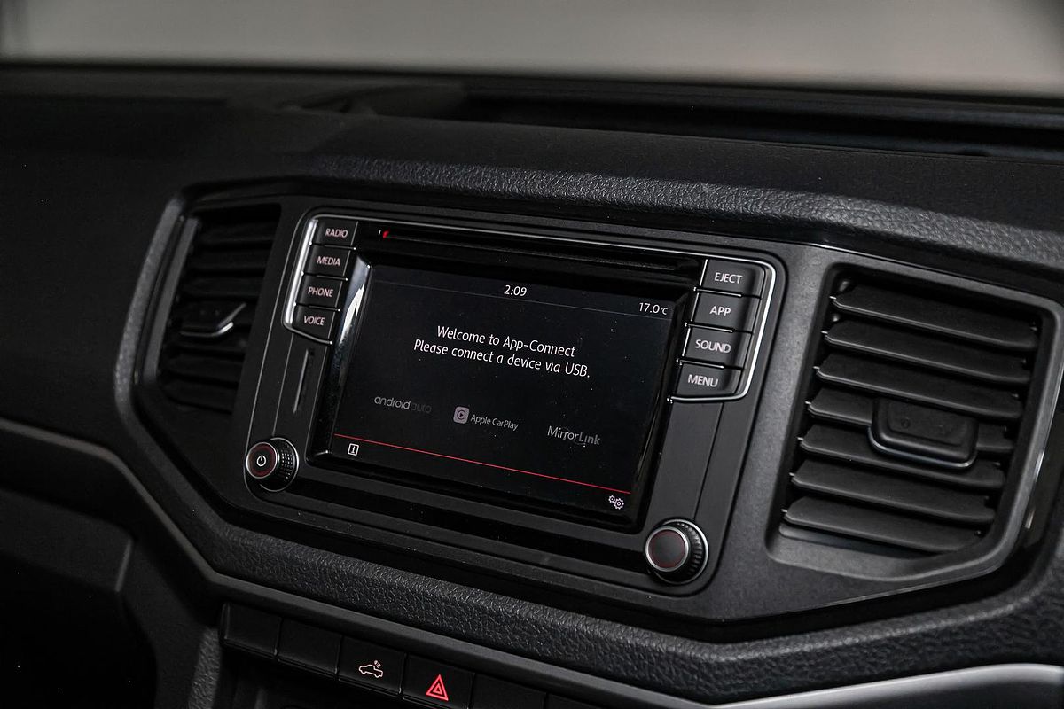 2021 Volkswagen Amarok TDI550 Core 2H 4X4