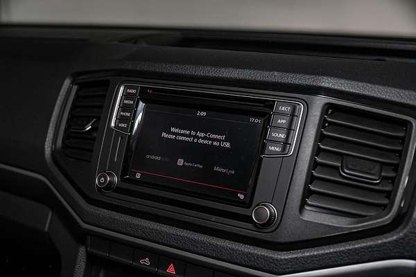 2021 Volkswagen Amarok TDI550 Core 2H 4X4