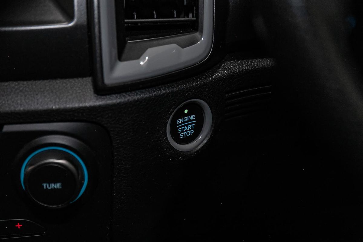 2020 Ford Ranger Raptor PX MkIII 4X4 2.0L