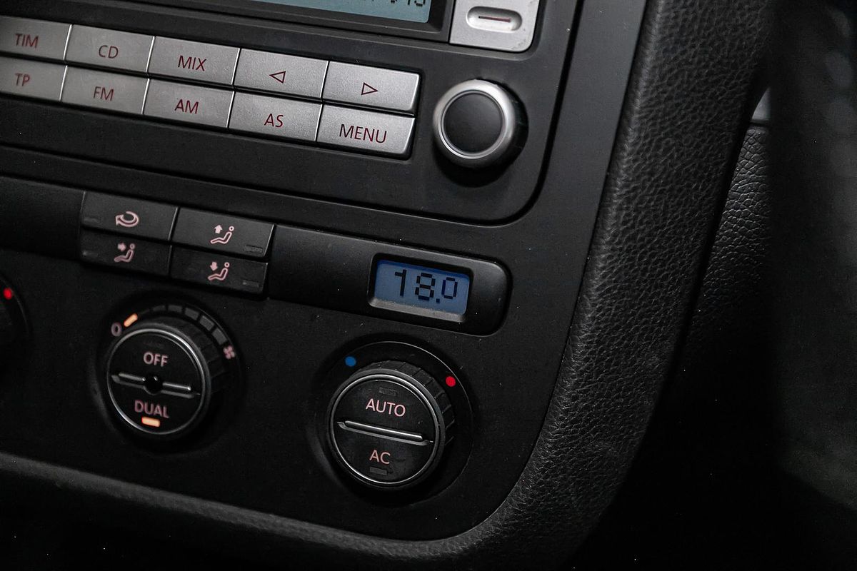 2007 Volkswagen Golf GTI V