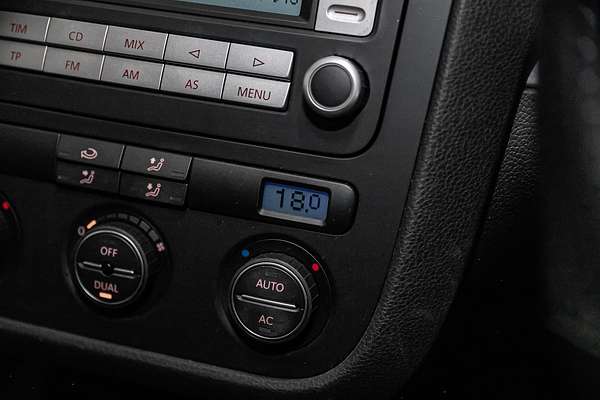 2007 Volkswagen Golf GTI V