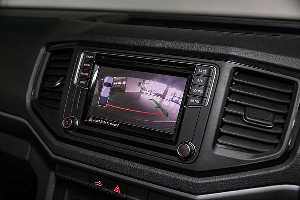 2021 Volkswagen Amarok TDI550 Core 2H 4X4