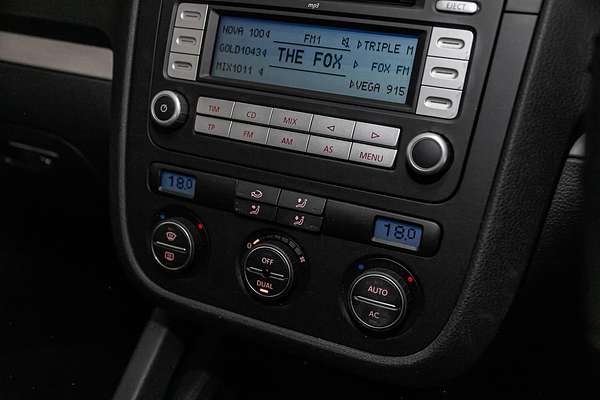 2007 Volkswagen Golf GTI V