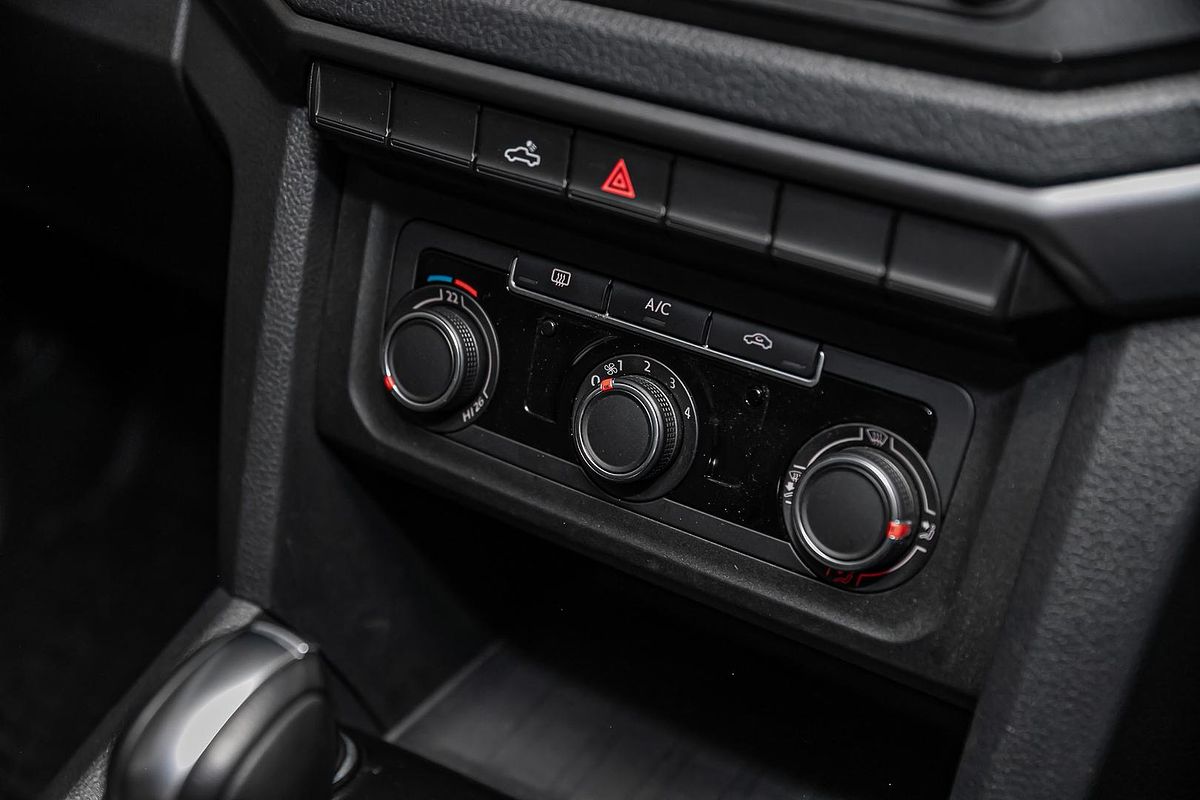 2021 Volkswagen Amarok TDI550 Core 2H 4X4