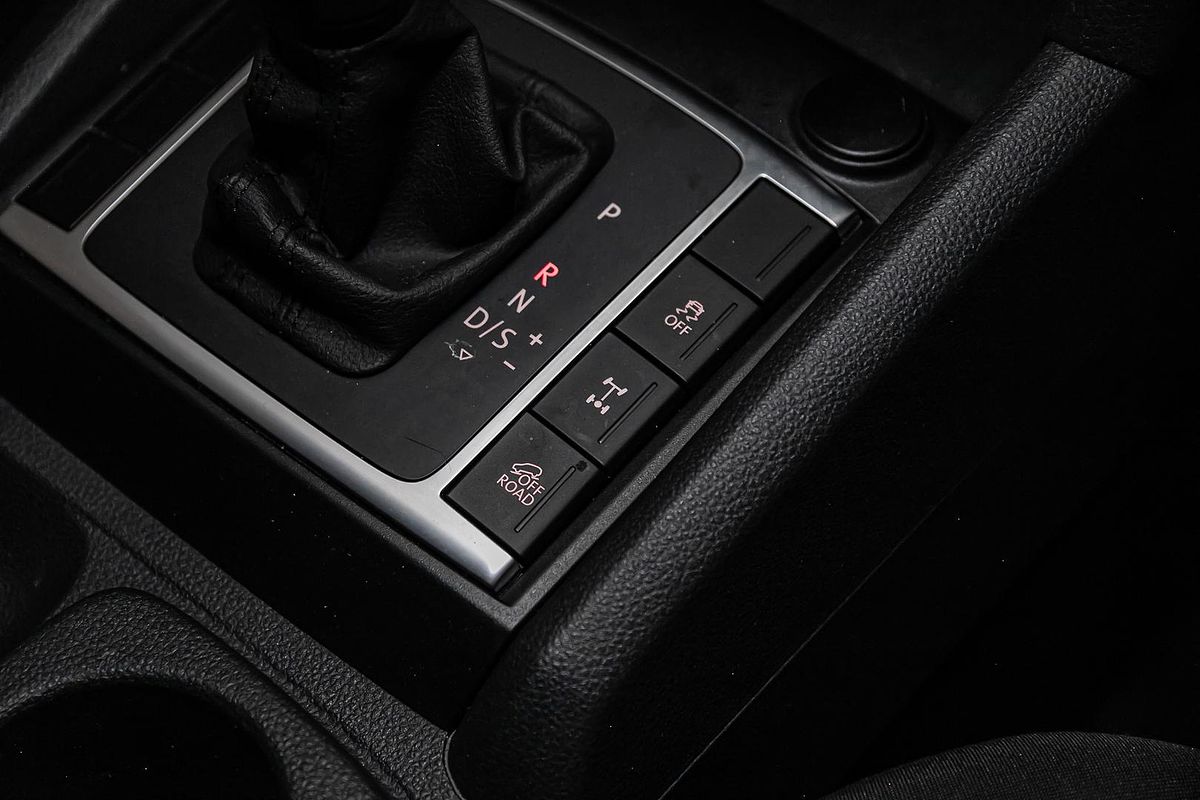 2021 Volkswagen Amarok TDI550 Core 2H 4X4