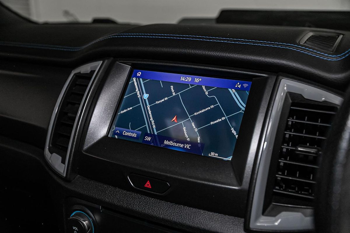 2020 Ford Ranger Raptor PX MkIII 4X4 2.0L