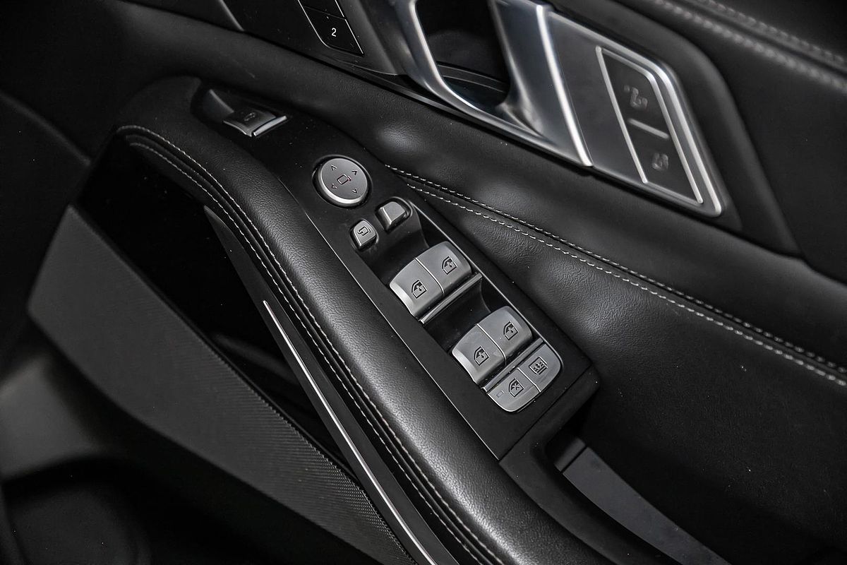 2020 BMW X7 M50i G07
