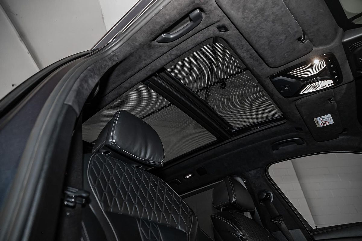 2020 BMW X7 M50i G07