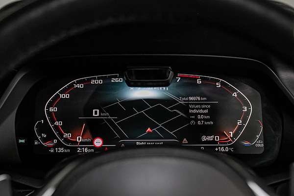 2020 BMW X7 M50i G07