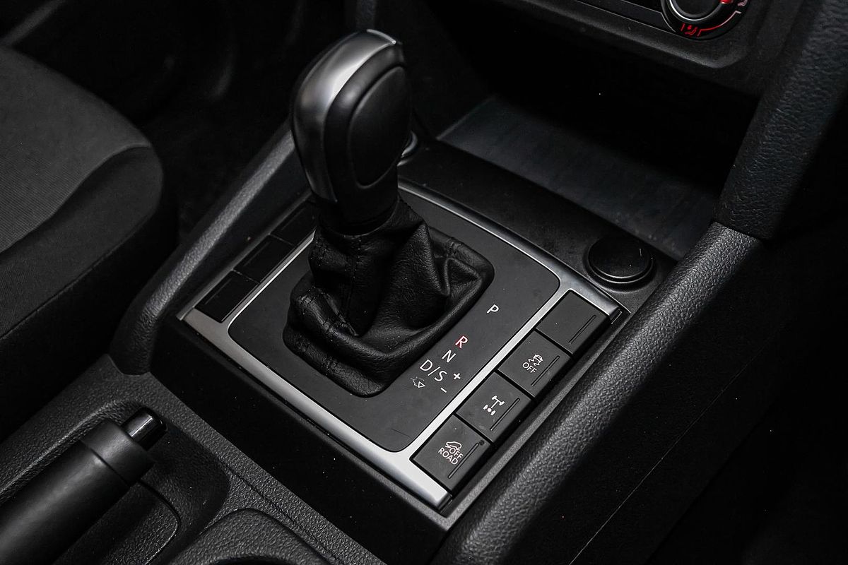 2021 Volkswagen Amarok TDI550 Core 2H 4X4