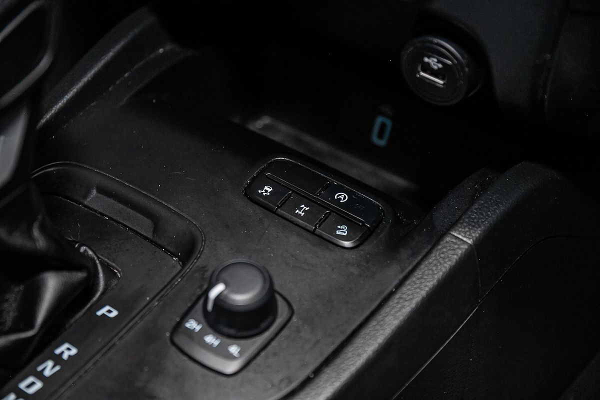 2020 Ford Ranger Raptor PX MkIII 4X4 2.0L