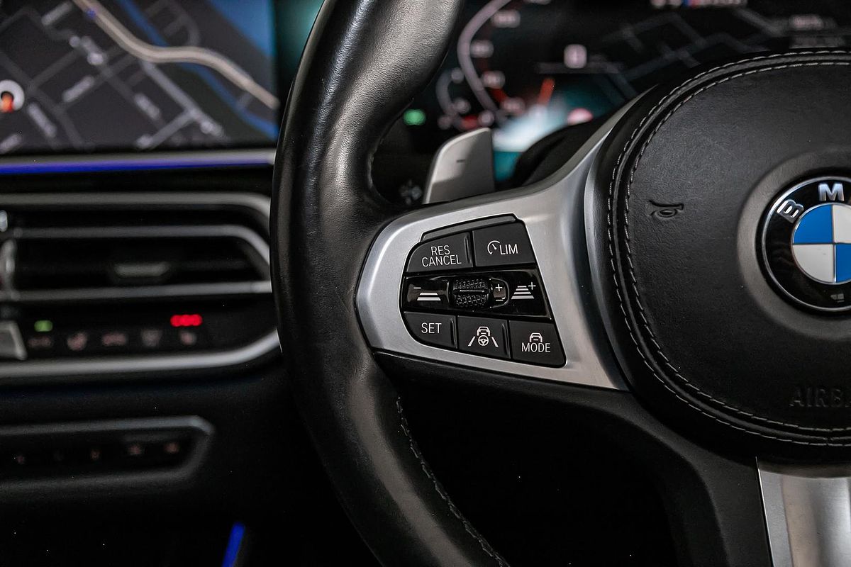 2020 BMW X7 M50i G07