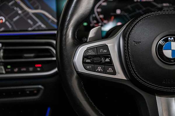 2020 BMW X7 M50i G07