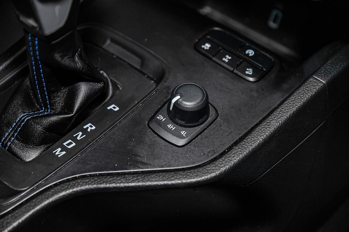 2020 Ford Ranger Raptor PX MkIII 4X4 2.0L