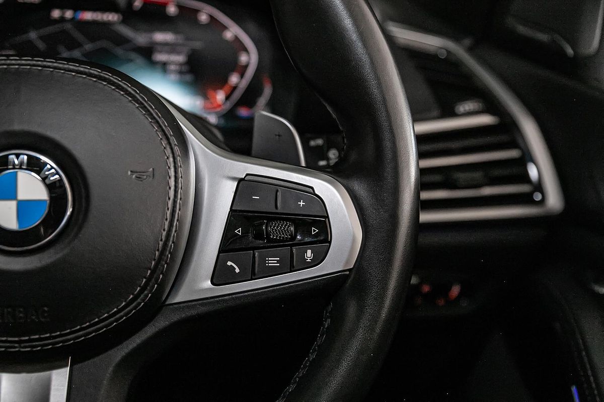 2020 BMW X7 M50i G07