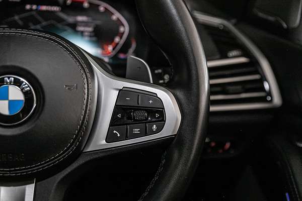 2020 BMW X7 M50i G07
