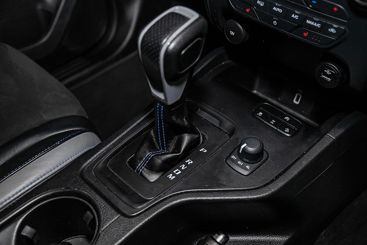 2020 Ford Ranger Raptor PX MkIII 4X4 2.0L