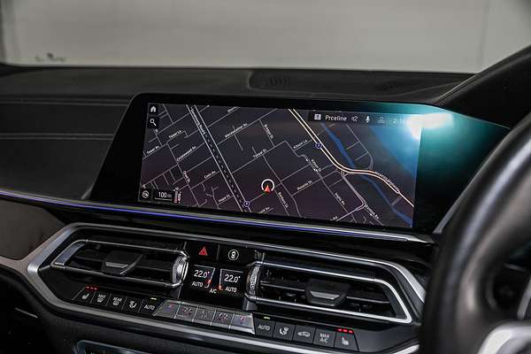 2020 BMW X7 M50i G07