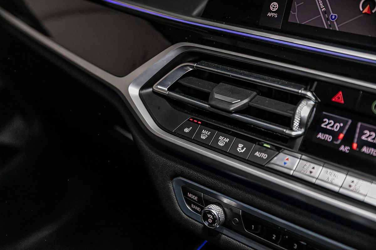 2020 BMW X7 M50i G07