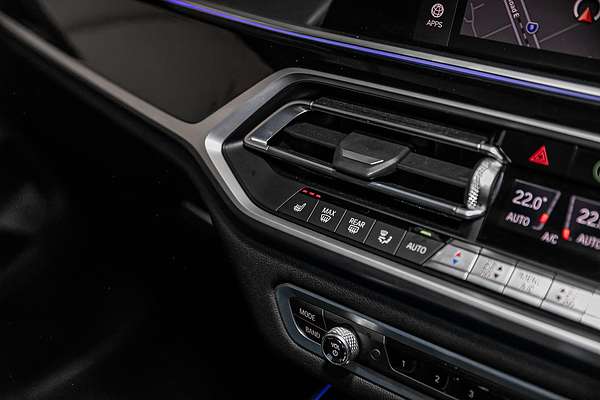 2020 BMW X7 M50i G07