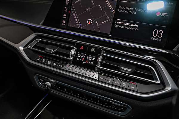 2020 BMW X7 M50i G07