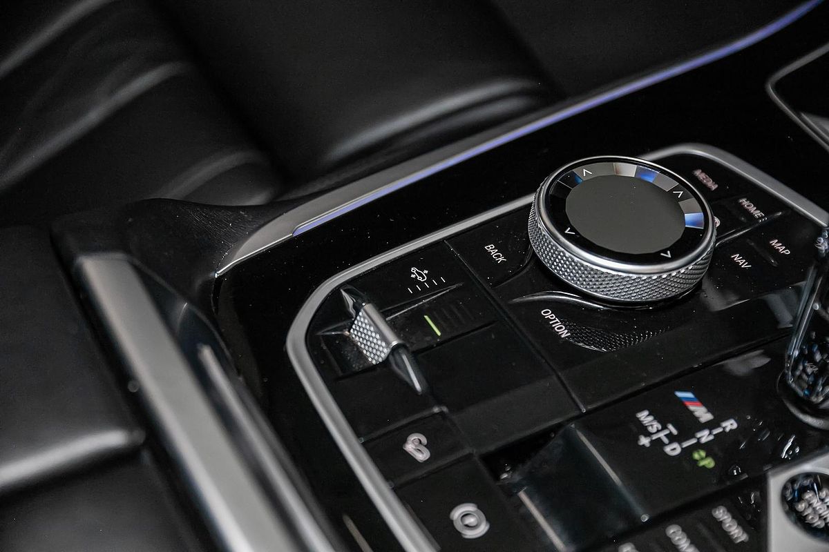 2020 BMW X7 M50i G07