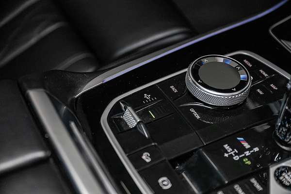 2020 BMW X7 M50i G07