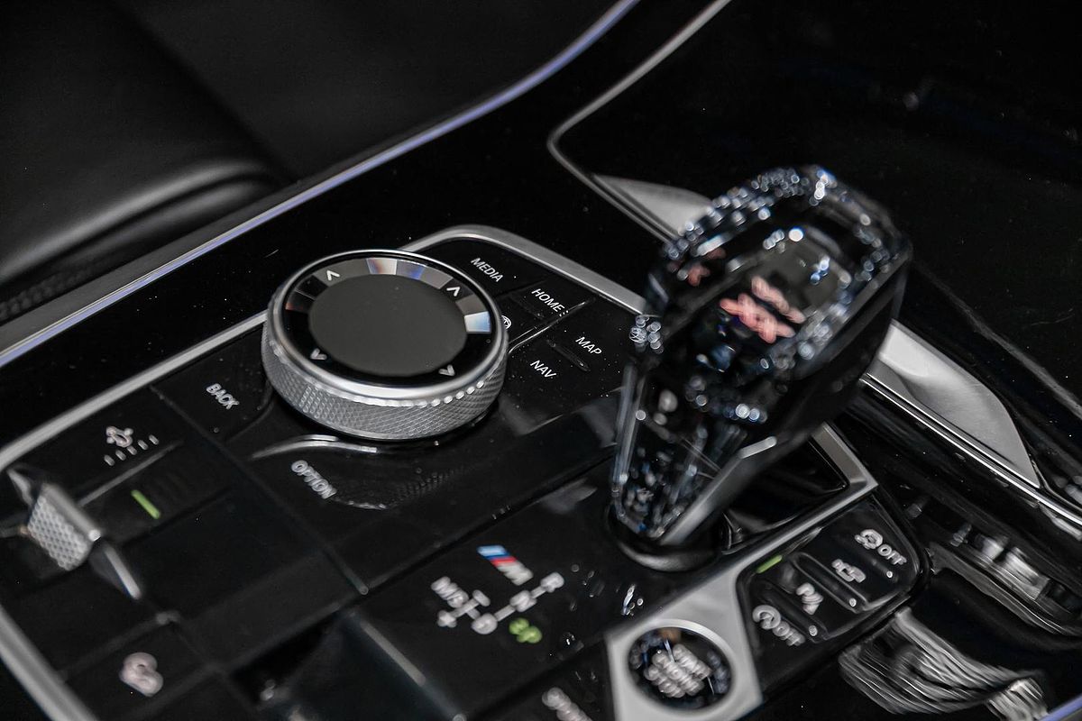 2020 BMW X7 M50i G07