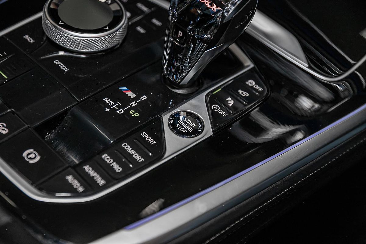 2020 BMW X7 M50i G07