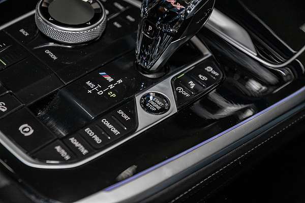 2020 BMW X7 M50i G07