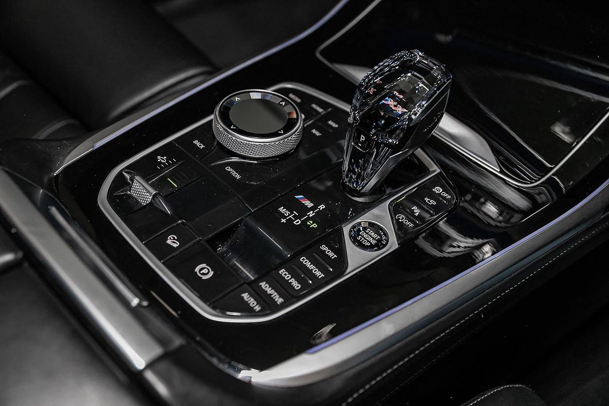 2020 BMW X7 M50i G07