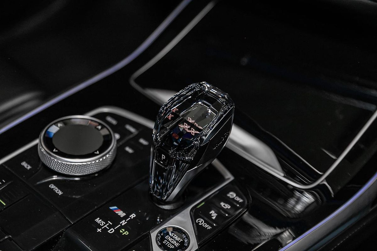 2020 BMW X7 M50i G07