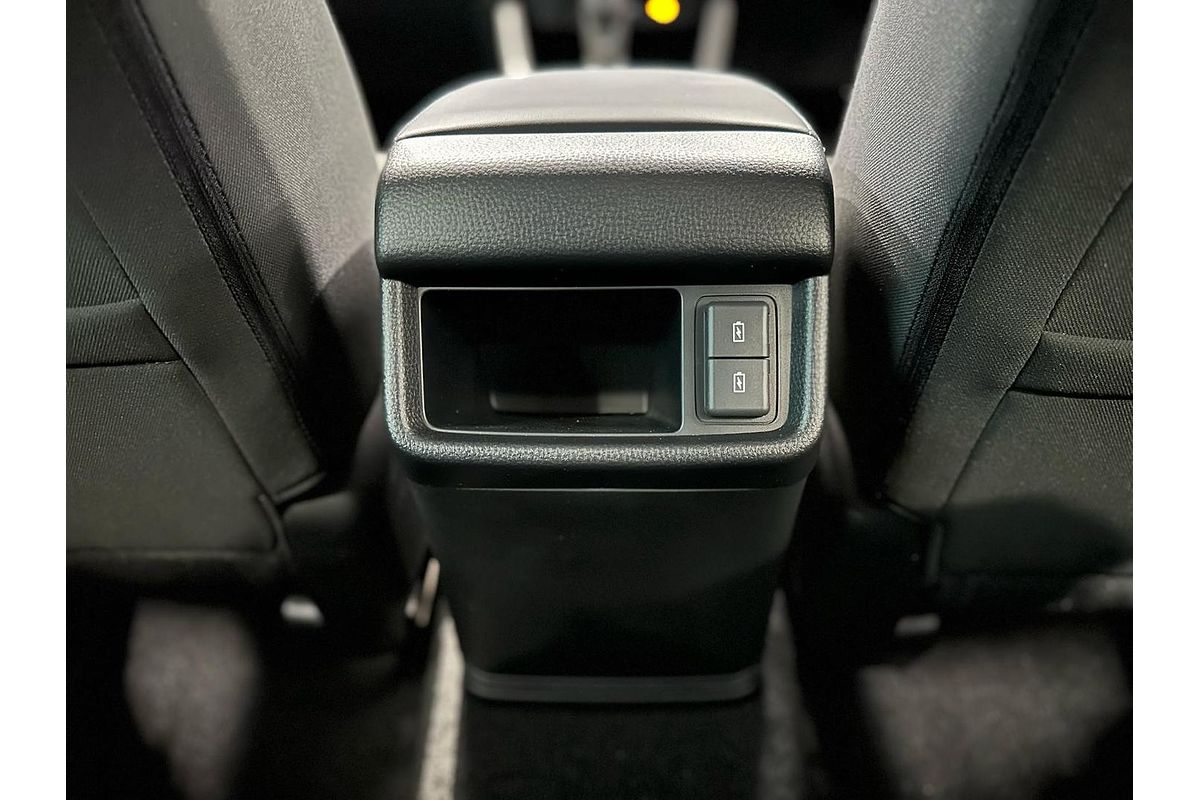 2025 Isuzu MU-X LS-M