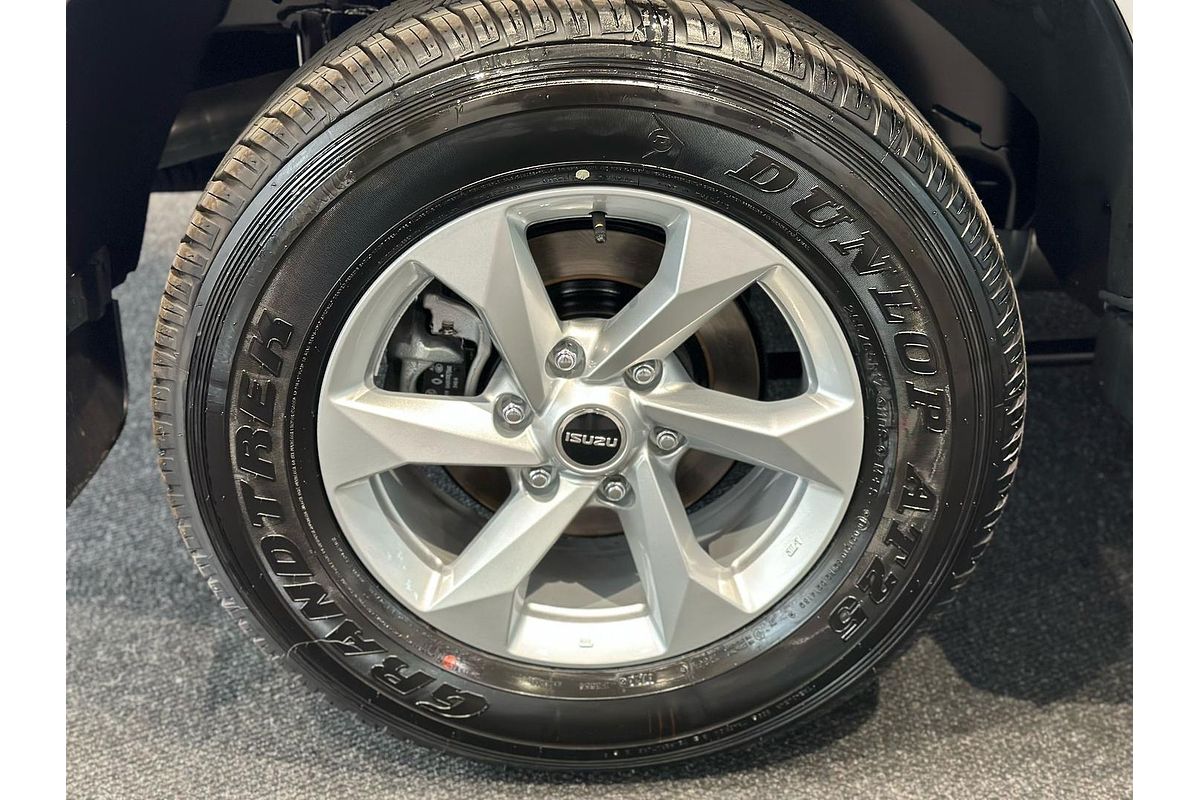 2025 Isuzu MU-X LS-M
