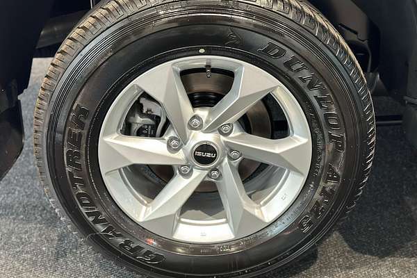 2025 Isuzu MU-X LS-M