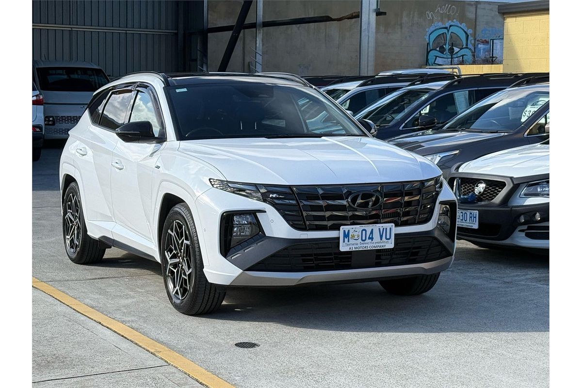 2022 Hyundai Tucson Highlander N Line NX4.V1