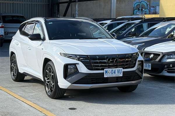 2022 Hyundai Tucson Highlander N Line NX4.V1
