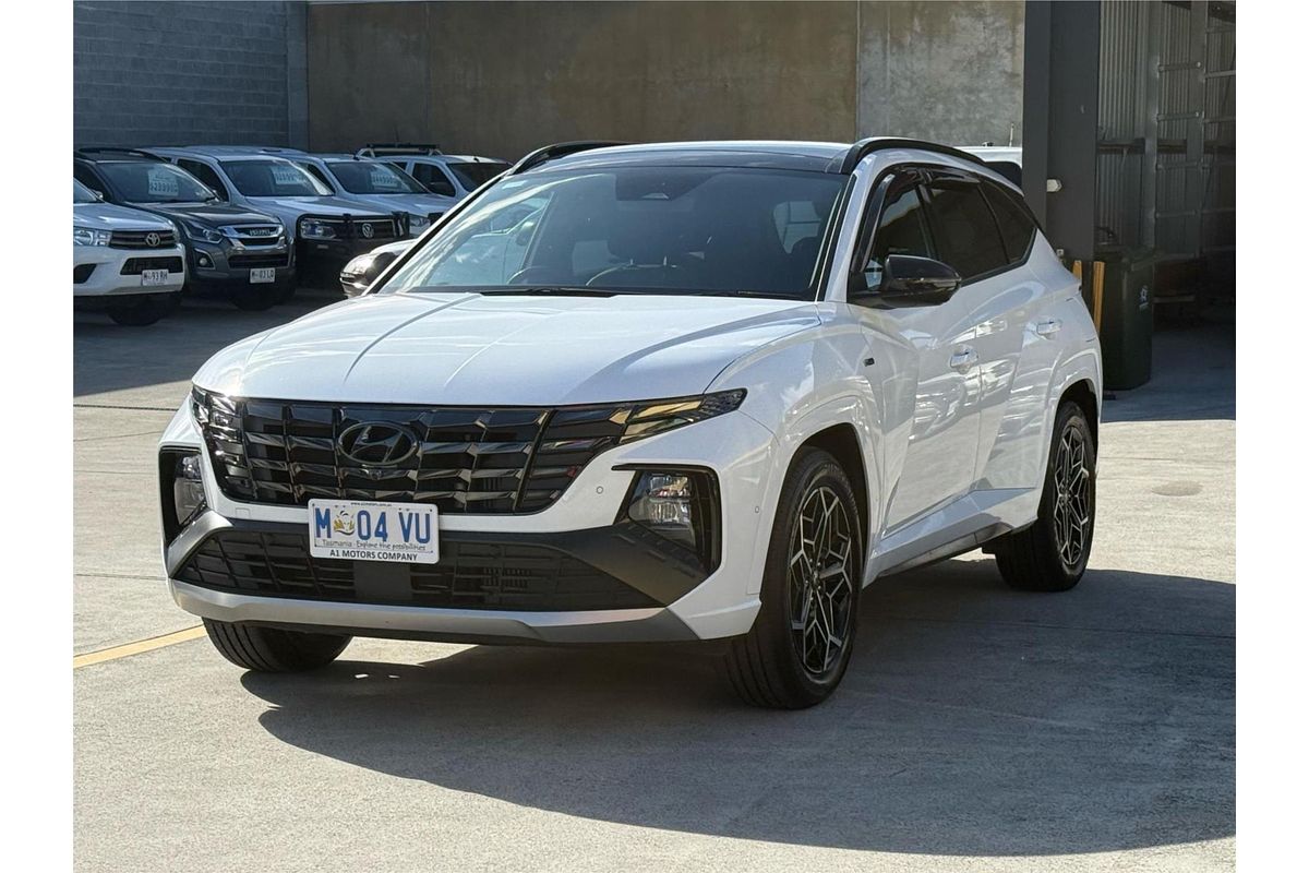 2022 Hyundai Tucson Highlander N Line NX4.V1