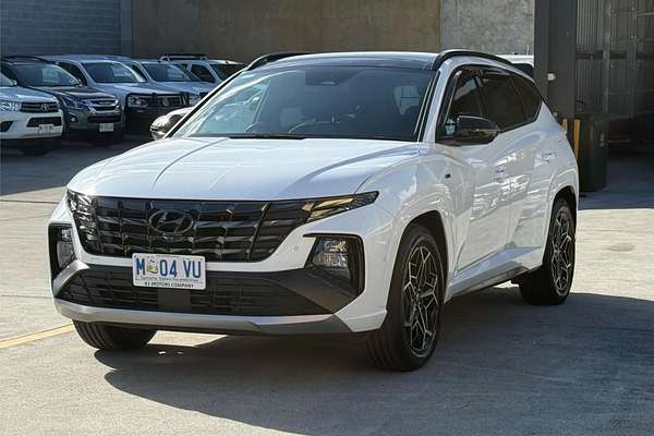 2022 Hyundai Tucson Highlander N Line NX4.V1