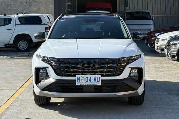 2022 Hyundai Tucson Highlander N Line NX4.V1