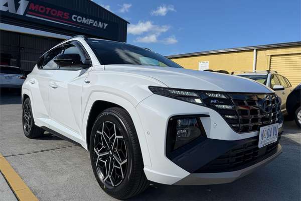 2022 Hyundai Tucson Highlander N Line NX4.V1