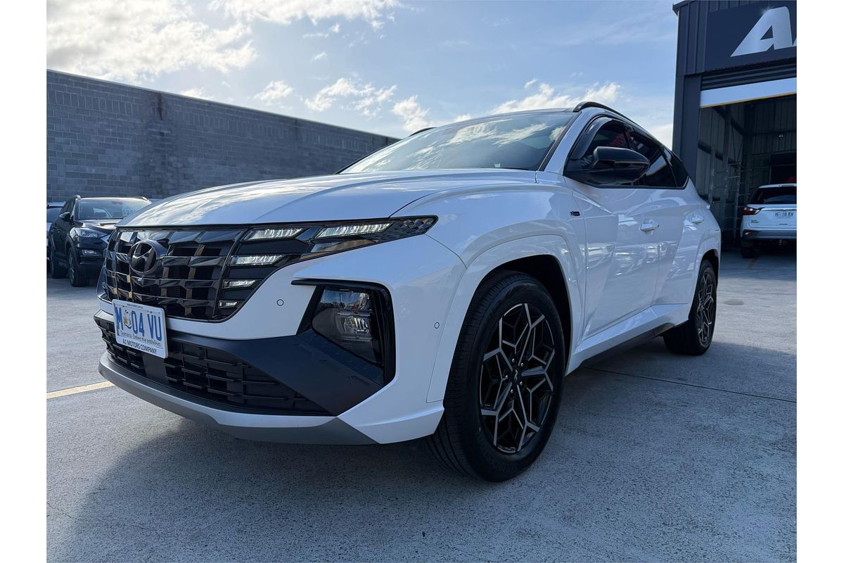 2022 Hyundai Tucson Highlander N Line NX4.V1