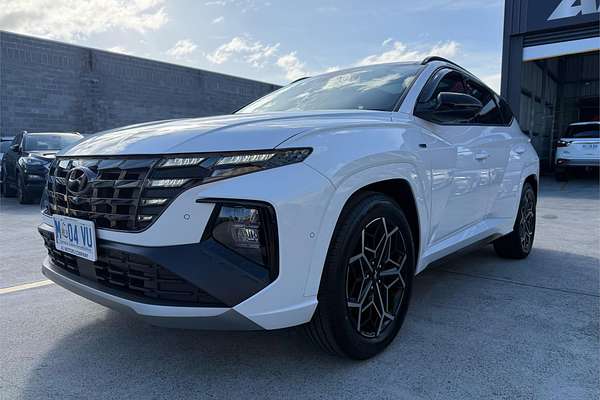 2022 Hyundai Tucson Highlander N Line NX4.V1