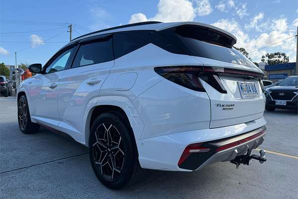 2022 Hyundai Tucson Highlander N Line NX4.V1