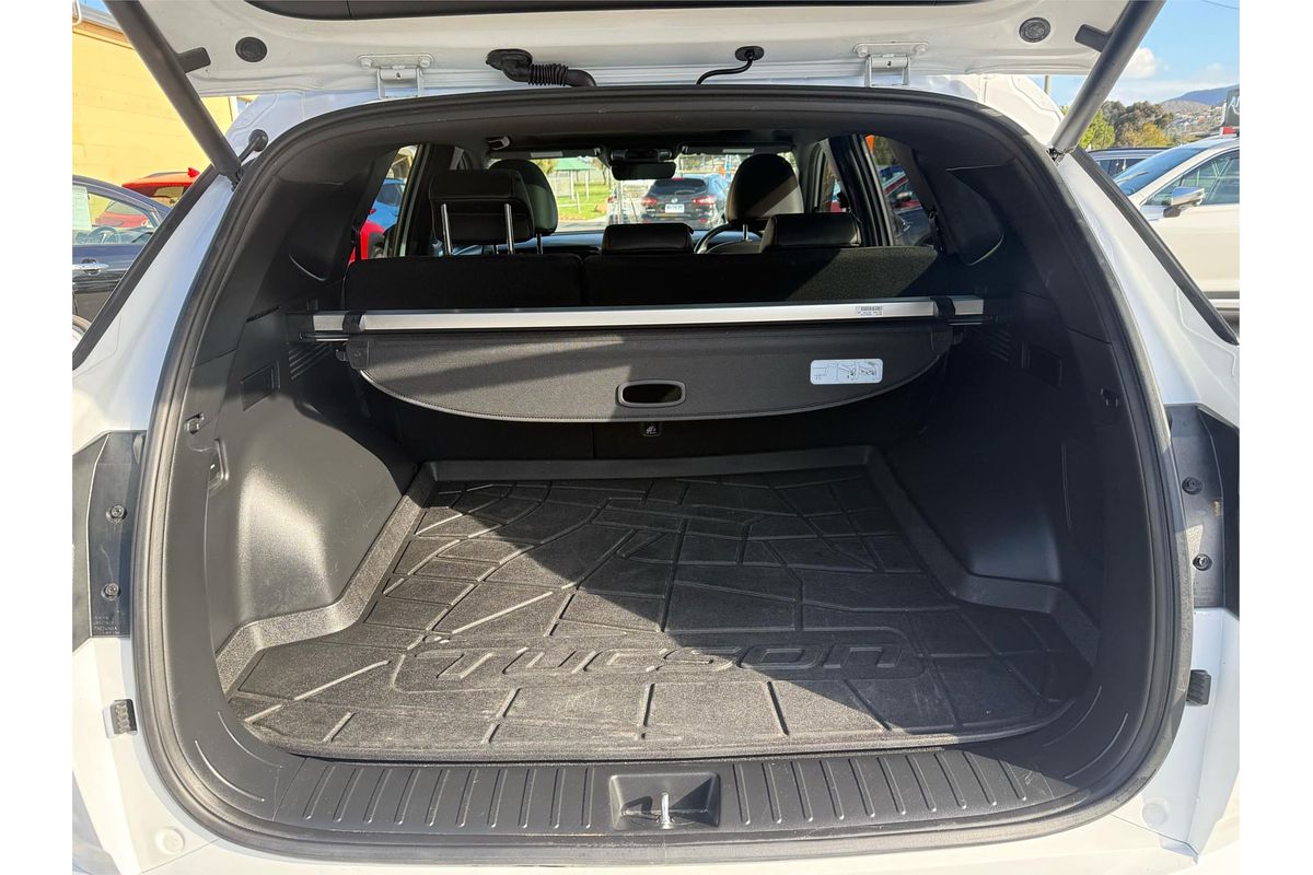 2022 Hyundai Tucson Highlander N Line NX4.V1