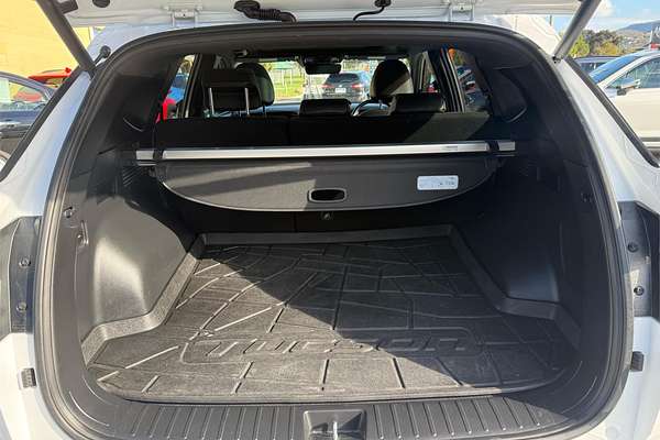 2022 Hyundai Tucson Highlander N Line NX4.V1