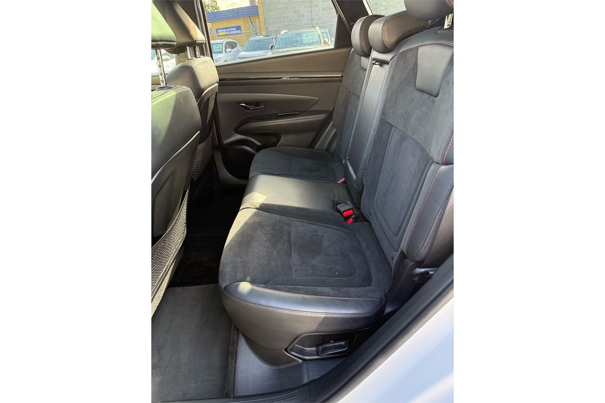 2022 Hyundai Tucson Highlander N Line NX4.V1