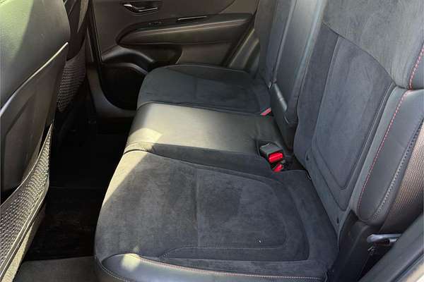 2022 Hyundai Tucson Highlander N Line NX4.V1