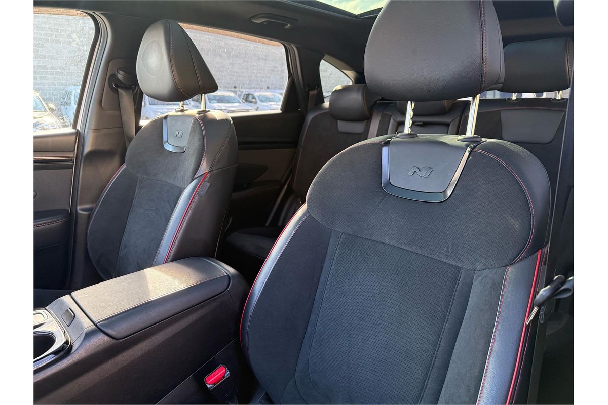 2022 Hyundai Tucson Highlander N Line NX4.V1